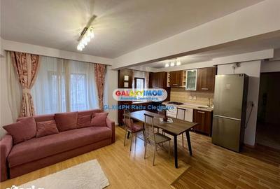Apartament cu 3 camere, mobilat în Malu Roșu - 5