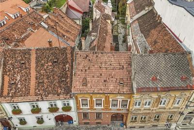 COMISION 0% | 3 camere | Centrul Istoric | Curte comuna si Beci - 13