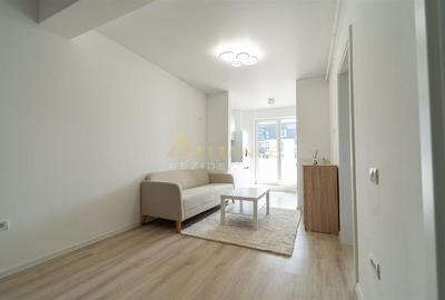 Apartament cu 2 camere decomandat, mobilat în Central