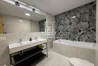 Apartament cu 3 camere, mobilat în Take Ionescu - 13