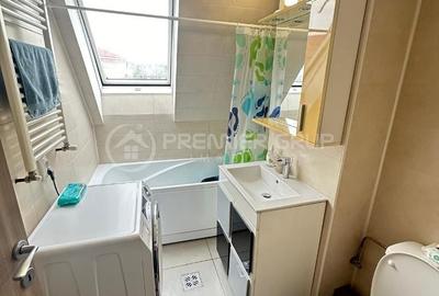 Apartament 2 camere, Podu de Piatra, 39mp, CT, AC - 8