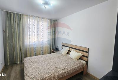 Apartament cu 2 camere, mobilat în Mărăței - 7