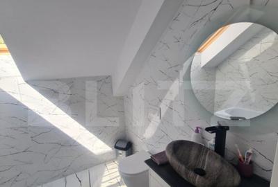 Casa 5 camere, 500 mp teren , zona Astoria Lunca Cetatuii - 15