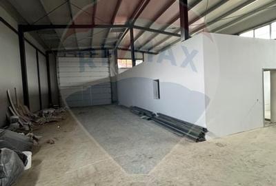 Spațiu industrial, de 597.76000976563 mp, în Ștefăneștii de Jos - 1