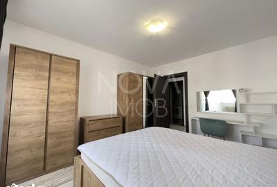 Apartament cu 3 camere, mobilat în Central - 10