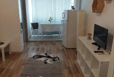 Garsoniera zona Costin Georgian - Lucretiu Patrascanu