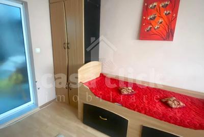 Garsonieră semidecomandată, mobilată în Micro 21 - 5