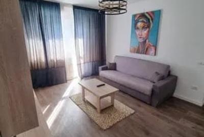 Apartament cu 2 camere semidecomandat, mobilat în Tineretului - 2