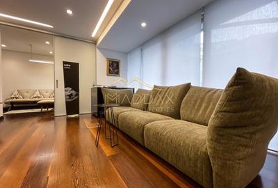 Cladire de birouri + spatiu comercial *1106 mp* // Dorobanti Capitale