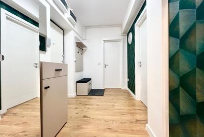 NOU /SUPERB /  PRIMA INCHIRIERE / COMPLET MOBILAT SI UTILAT - 14