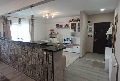 Apartament cu 2 camere semidecomandat în Sânandrei - 5