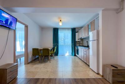 Apartament cu 2 camere semidecomandat, mobilat în Dâmbul Rotund - 2