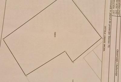 Teren de 197 mp, în Podul de Piatră - 6