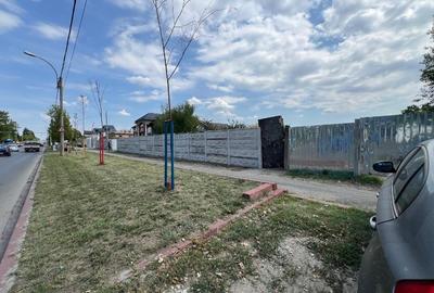 Vânzare teren – Șoseaua Alexandriei 215, Sector 5, București - 5