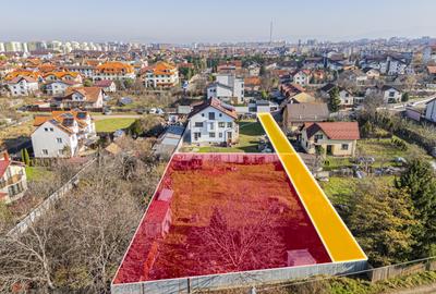 Oportunitate de investitie- teren intravilan, str. Alexandru Ciurcu - 1