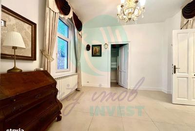 Apartament cu 3 camere, mobilat în Calea Victoriei - 13