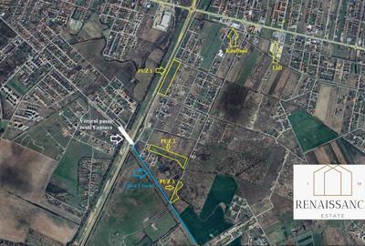 Teren Construcții intravilan de 15391 mp, în Moșnița Nouă - 8
