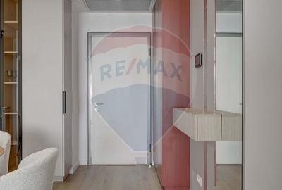Apartament cu 2 camere semidecomandat, mobilat în Floreasca - 8