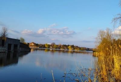 SUPER OCAZIE SE VINDE TEREN CU DESCHIDERE LA LACUL SNAGOV - 2