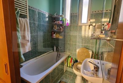 Apartament cu 2 camere, 56 mp, boxa si pod, zona Baritiu, Centru - 10