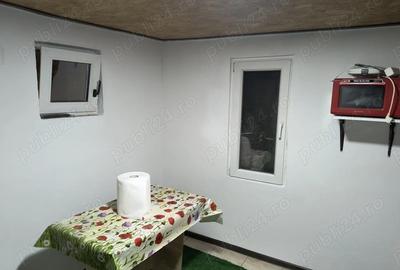 Casă cu 2 camere cu Teren 2700 Mp în Săceni - 7