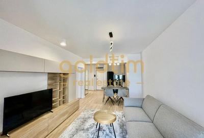 Apartament cu 2 camere decomandat, mobilat în P-ta Presei Libere - 1