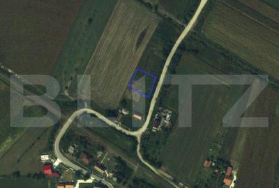 Teren intravilan de vanzare, 1000 mp, in Odoreu - 1