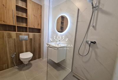 Apartament cu 3 camere semidecomandat, mobilat în Circumvalațiunii - 3