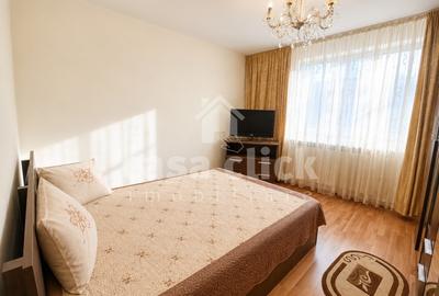 Apartament cu 3 camere decomandat în - 6