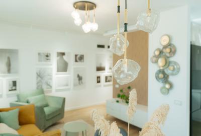 APARTAMENT 2 CAMERE - PIPERA - COMISION 0% - 12