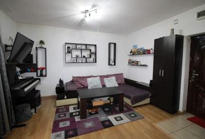 Apartament cu 2 camere semidecomandat, mobilat în Nicolae Grigorescu