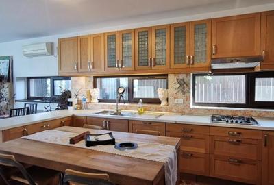 Corbeanca Lac Vila P 1, poton, teren 1500mp - 10