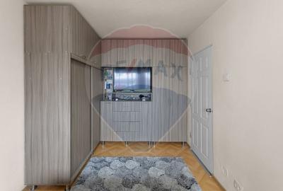 Apartament cu 2 camere semidecomandat, mobilat în 6 Vânători - 5
