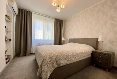 Apartament cu 3 camere semidecomandat, mobilat în Chișinau - 2