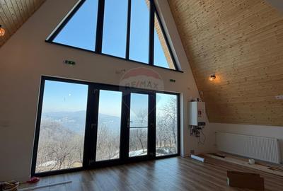 Casă cu 3 camere cu Teren 1850 Mp în Cucuteni - 5