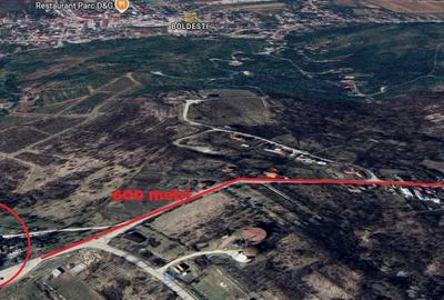 Spațiu comercial, în Seciu - 3