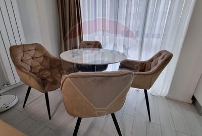 Apartament cu 2 camere decomandat, mobilat în Dorobanți - 3