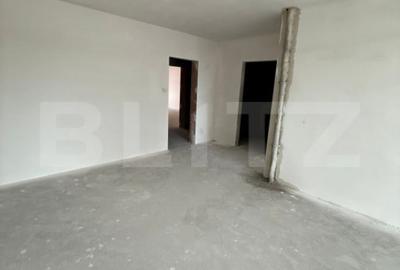 Apartament cu 2 camere semidecomandat în Central - 3