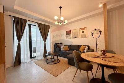 Garsonieră semidecomandată, mobilată în Nord - 13