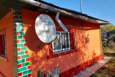 Casă cu 2 camere cu Teren 2200 Mp în Central - 9