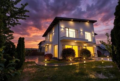 Casă individuală cu 6 camere cu Garaj în Someșeni - 12