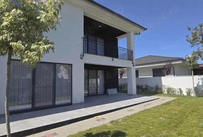 Casa noua de vanzare, 5 cam. P+1E, cart. Oncea - 2