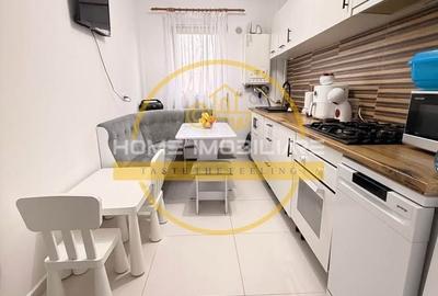 Apartament cu 2 camere decomandat, mobilat în Cug - 3