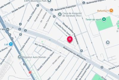 Apartament cu 2 camere semidecomandat în Domenii - 2