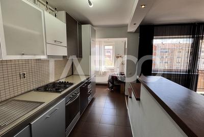 Apartament 2 camere de inchiriat mobilat utilat 72 mpu Turnisor Sibiu - 6