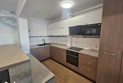 Apartament cu 3 camere, mobilat în Central - 3