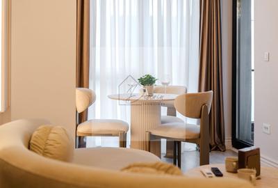 Studio dublu Ivory Residence Pipera I  lux I mobilat I COM0% - 37