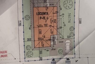 Casa individuala P+1+M,construcție solidă 2023,Cornetu-Ilfov - 9