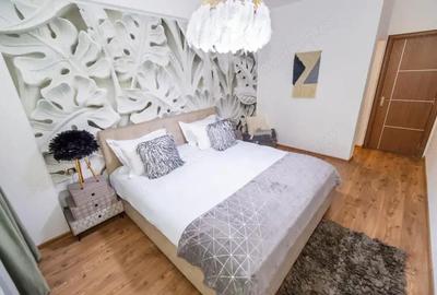 Apartament de inchiriat 2 camere | Isaran Residence zona Tractorul | etajul 6