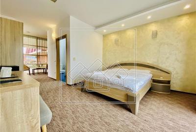 Hotel de vanzare in Sibiu - 3 stele - afacere la cheie - zona cu vad - 24